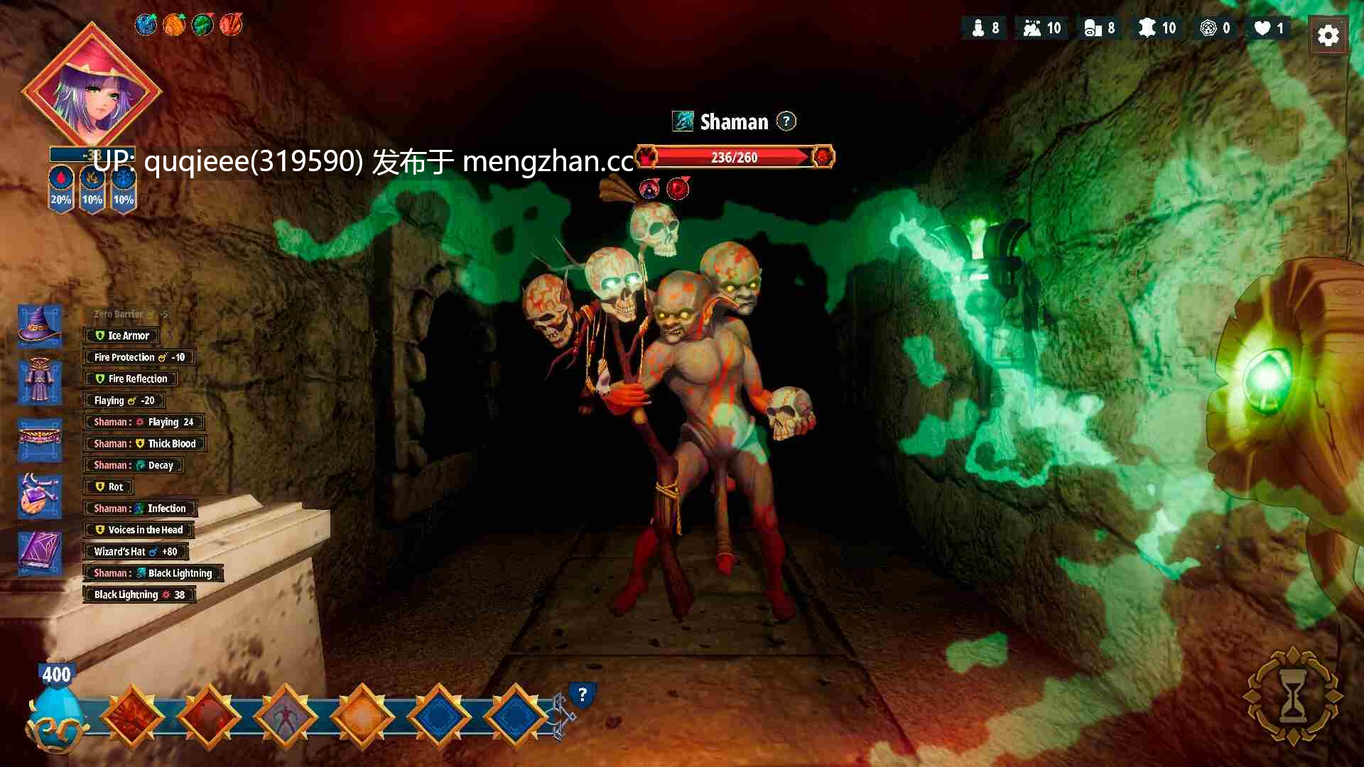 【爆款新作】【ACT/大型肉鸽/官中/步兵/动态/PC】哥布林地下城 Goblin Dungeons【11G】-第5张图片-萌站 【爆款新作】【ACT/大型肉鸽/官中/步兵/动态/PC】哥布林地下城 Goblin Dungeons【11G】-第5张图片-萌站