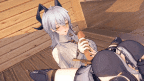 新作-【鳴潮】　ザンニーさんが悪いんだよ・・・
