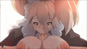 【1K/无修/无水印】新作-[sandtiage]-Maidgirl Rina asked to stay at my house uncensored-1K-第10张图片-萌站