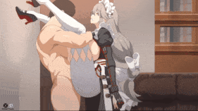 【1K/无修/无水印】新作-[sandtiage]-Maidgirl Rina asked to stay at my house uncensored-1K-第15张图片-萌站