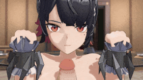 【4K/无修/无水印】新作-[Bewyx]-Ellen Joe’s Big Sausage -4K-第6张图片-萌站