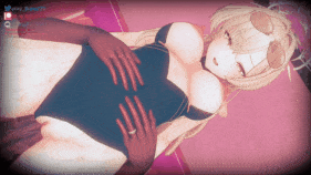 【1K/无修/无水印】新作-[akira_Brave777] 桐藤ナギサ01-1K-第15张图片-萌站
