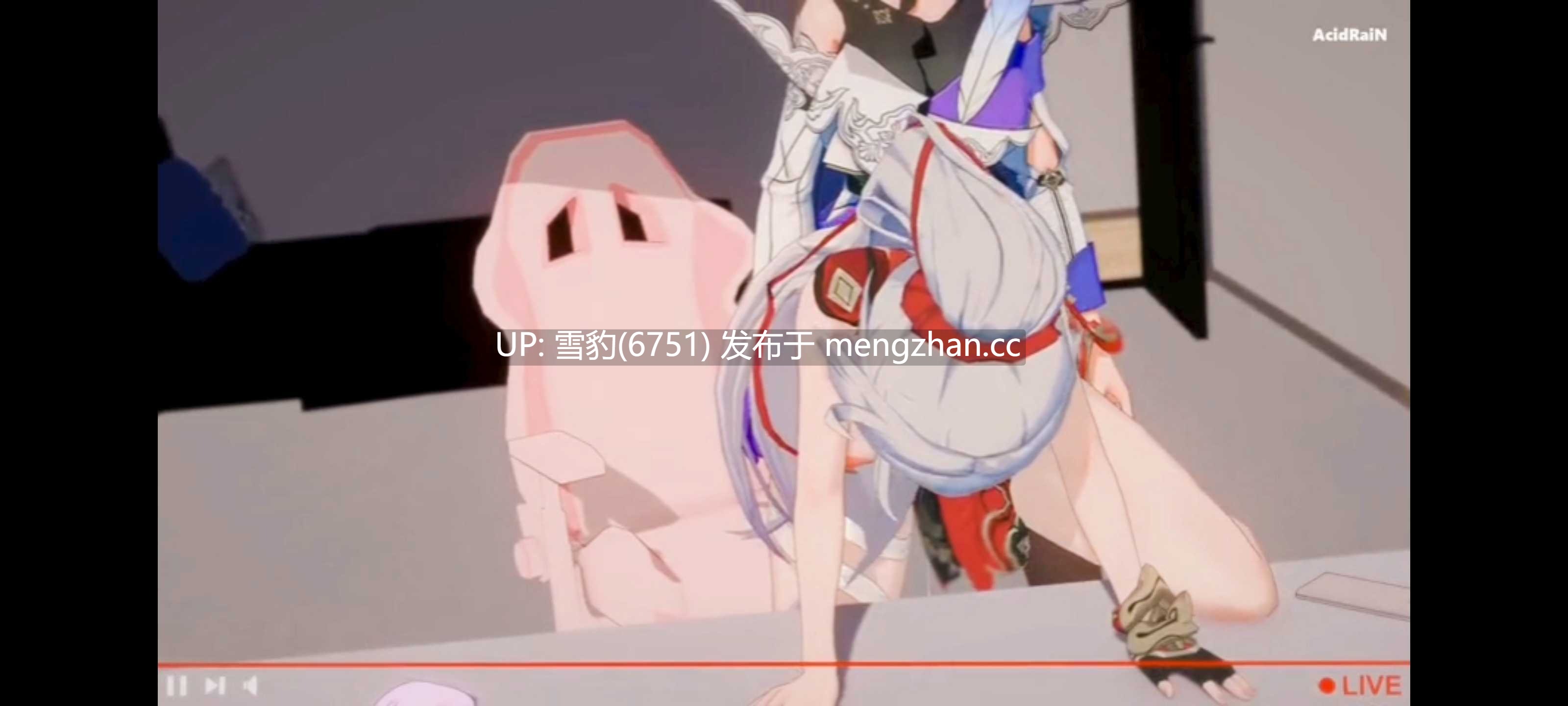 琪亚娜和芽衣的性爱-第2张图片-萌站