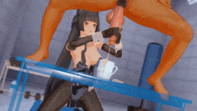 新作-Hoshimi Miyabi(星见雅)- Move your body |Koikatsu MMD【ゼンレスゾーンゼロ Zenless Zone Zero】-第5张图片-萌站 新作-Hoshimi Miyabi(星见雅)- Move your body |Koikatsu MMD【ゼンレスゾーンゼロ Zenless Zone Zero】-第5张图片-萌站