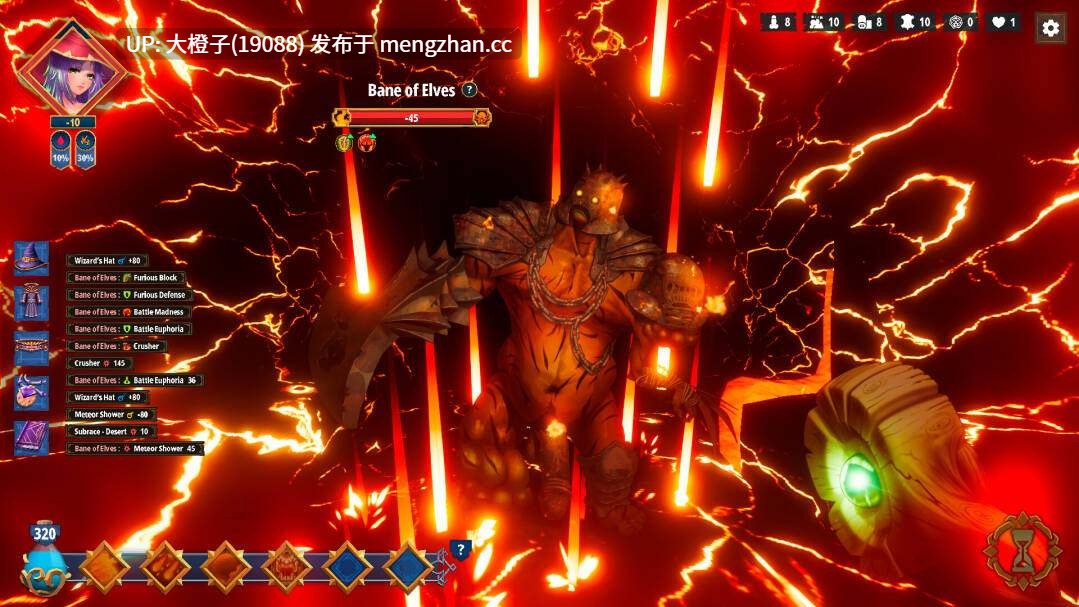 [SLG官中动态步兵PC]Goblin Dungeons  ゴブリンのダンジョン[11.6G]-第4张图片-萌站