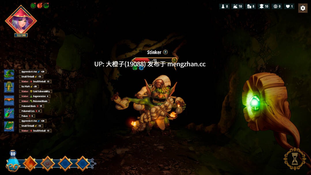 [SLG官中动态步兵PC]Goblin Dungeons  ゴブリンのダンジョン[11.6G]-第5张图片-萌站