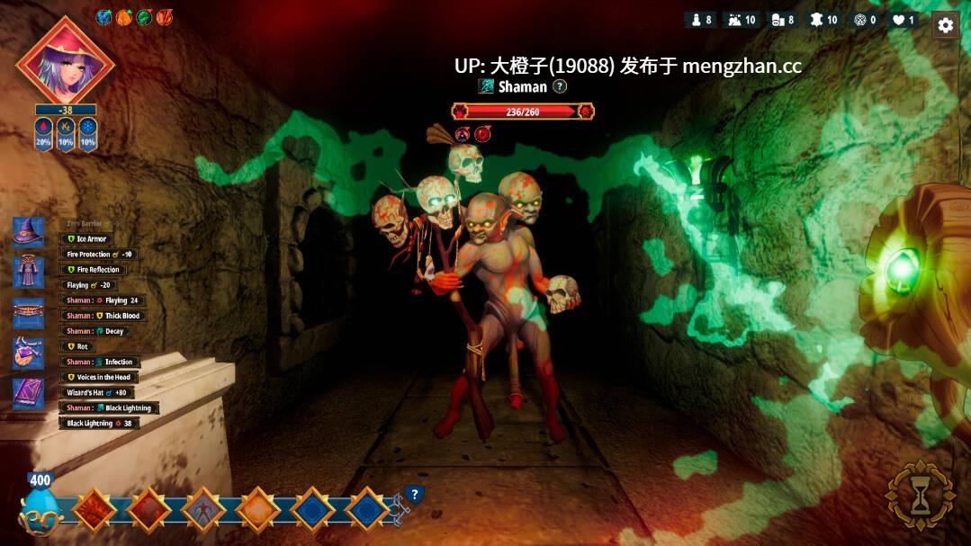[SLG官中动态步兵PC]Goblin Dungeons  ゴブリンのダンジョン[11.6G]-第7张图片-萌站