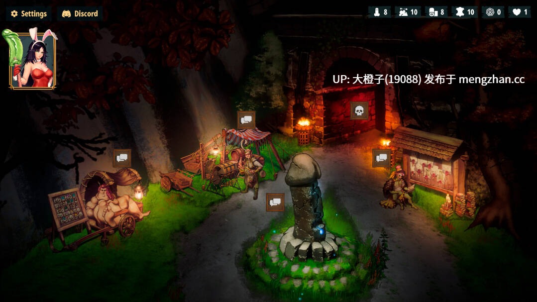[SLG官中动态步兵PC]Goblin Dungeons  ゴブリンのダンジョン[11.6G]-第16张图片-萌站