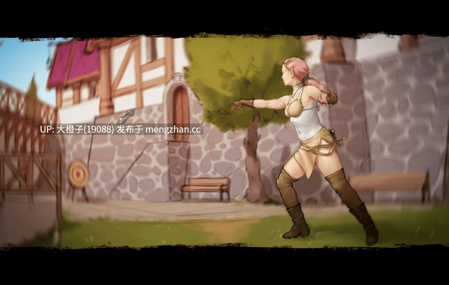 [SLG汉化PC步兵后宫熟女]大彼岸 The Big Beyond V0.9 [2.3G][萌站植入]-第4张图片-萌站
