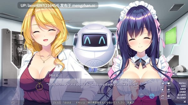 [ADV/PC]#QUALIA ～约定的轨迹～ #QUALIA ～約束の軌跡～ 官方中文版
