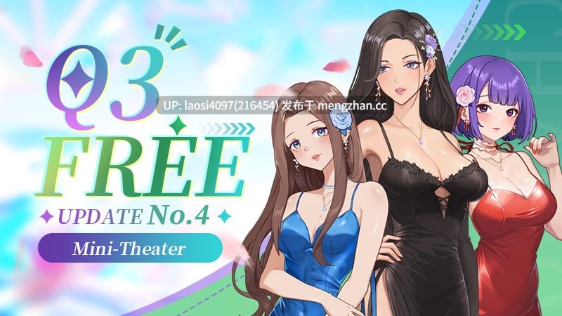 [SLG/PC]#幸福岛幻想 #Happy Island Fantasy   #ハッピーアイランドファンタジー v1.1.0.4 官方中文步兵版