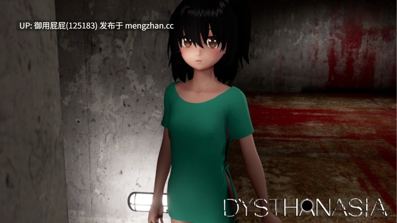 [3D恐游/官中/新作] DYSTHANASIA -终末期异化- ver1.0.4 官方中文步兵版 [3.3G]