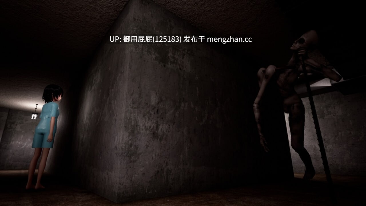 [3D恐游/官中/新作] DYSTHANASIA -终末期异化- ver1.0.4 官方中文步兵版 [3.3G]-第3张图片-萌站