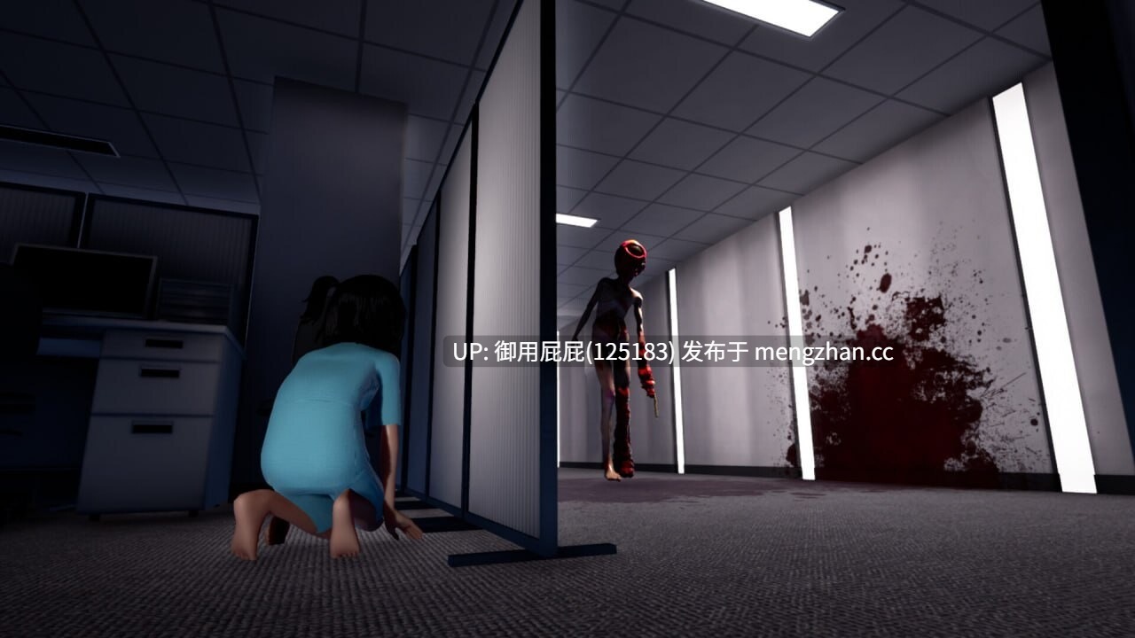 [3D恐游/官中/新作] DYSTHANASIA -终末期异化- ver1.0.4 官方中文步兵版 [3.3G]-第4张图片-萌站
