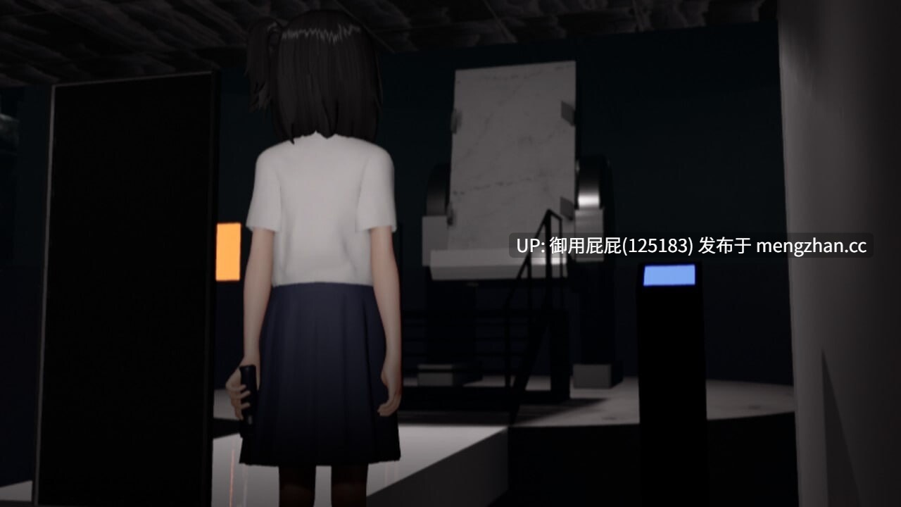[3D恐游/官中/新作] DYSTHANASIA -终末期异化- ver1.0.4 官方中文步兵版 [3.3G]-第6张图片-萌站