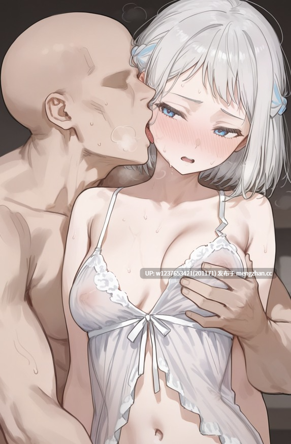 【最新更新】神级同人Ai画师【myuto】，各种女主被壮汉激情后入调教阿黑颜~赞助合集【2.29G】【11.15-11.23】-第3张图片-萌站