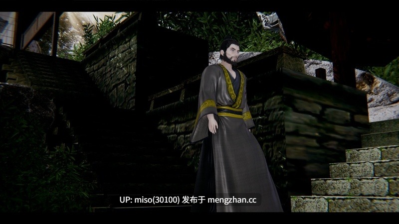 [ウキ] 不敬仙01-22-第14张图片-萌站