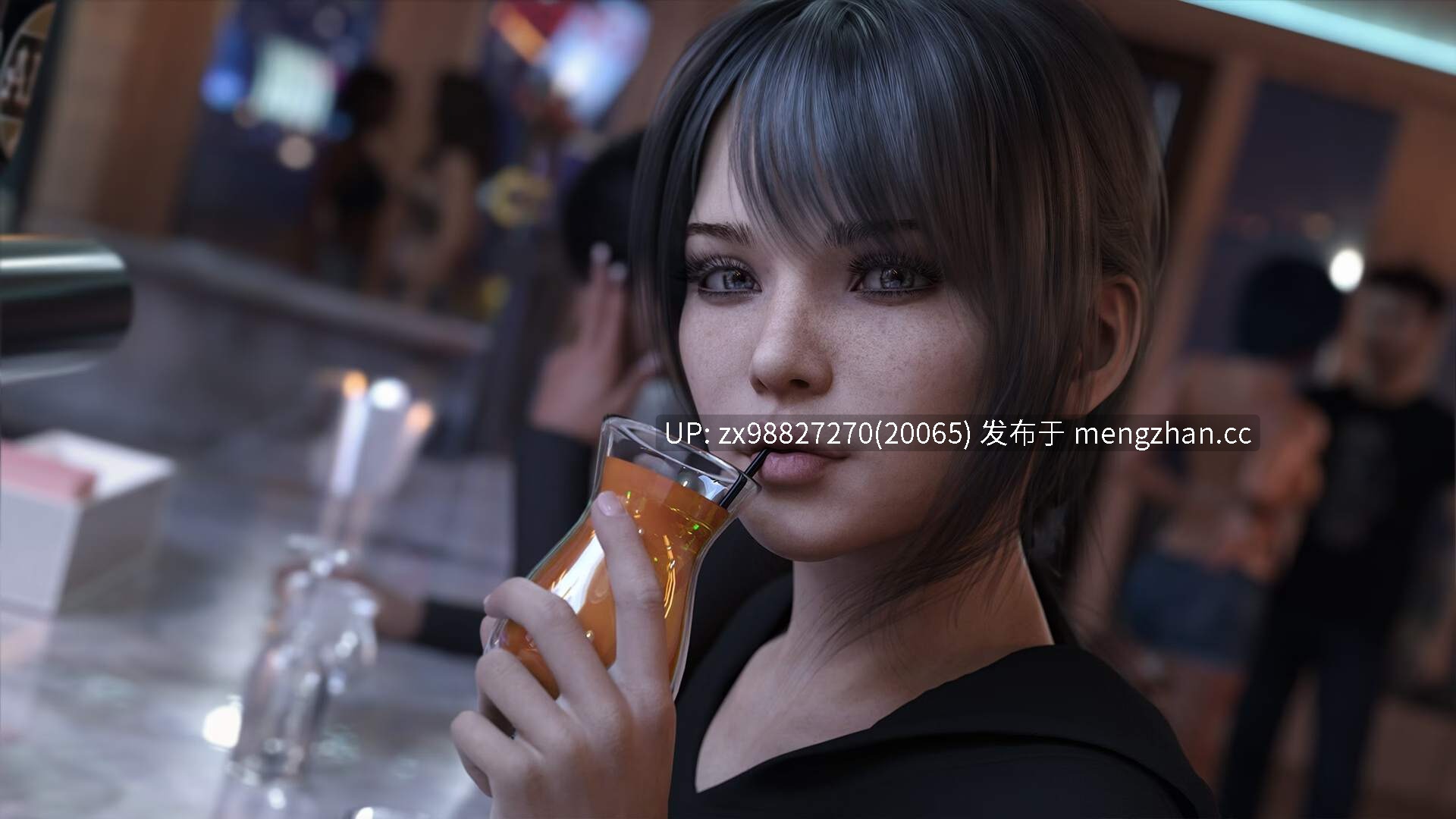 【神作】万物起点 [第一季 第四章 修复 1 STEAM]【PC/SLG/机翻】7.5g-第3张图片-萌站
