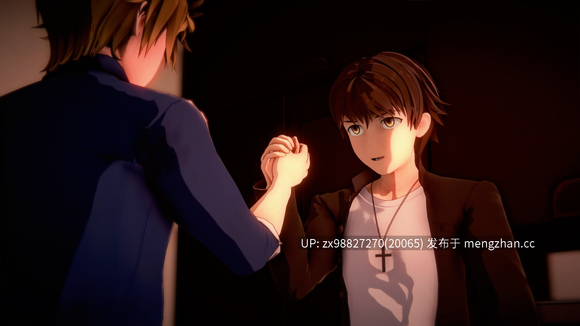 【高质量新作】恐怖钢铁计划 [v0.1.4]【PC/SLG/机翻】-第3张图片-萌站
