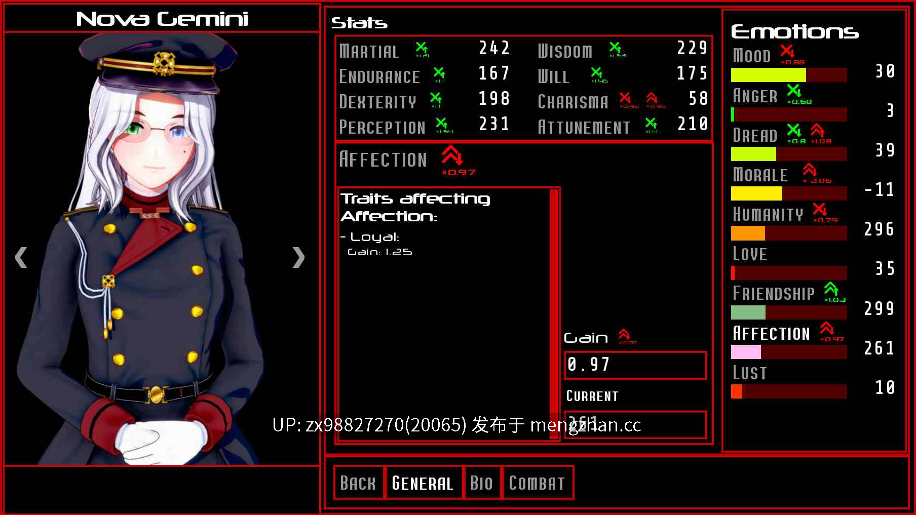 【高质量新作】恐怖钢铁计划 [v0.1.4]【PC/SLG/机翻】-第4张图片-萌站