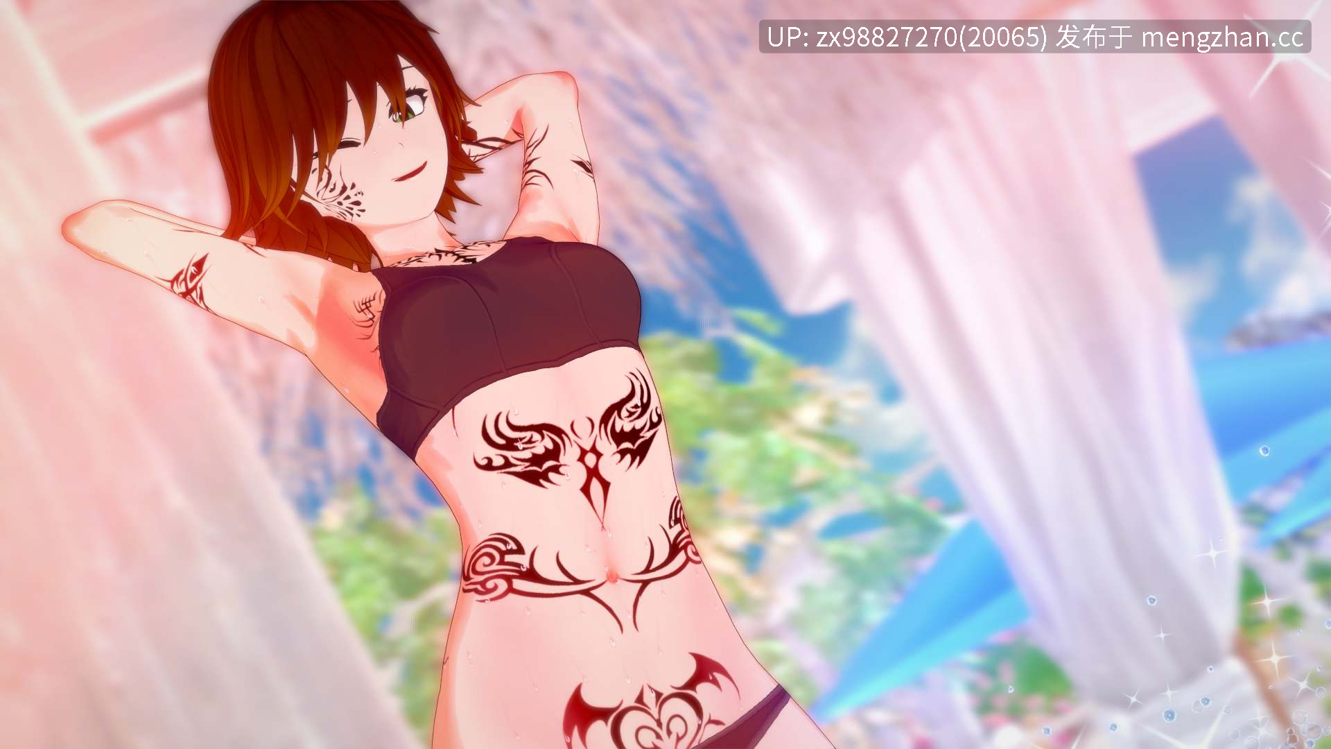 【新作】黑暗与光明世界的线索 [v0.10]【PC/SLG/机翻/同人】-第3张图片-萌站
