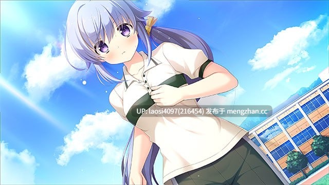 [ADV/PC]#我的恋天使太废柴了好可怕 #俺の恋天使がポンコツすぎてコワ～い。 AI汉化版