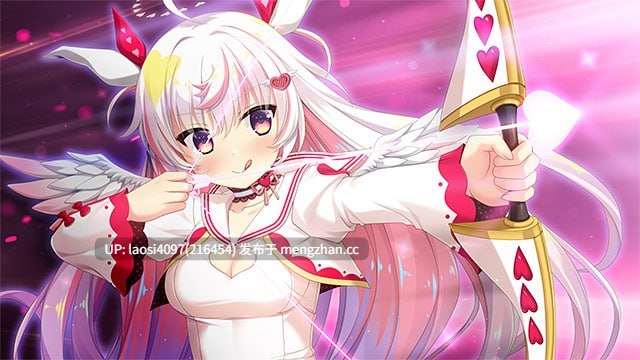[ADV/PC]#我的恋天使太废柴了好可怕 #俺の恋天使がポンコツすぎてコワ～い。 AI汉化版-第4张图片-萌站