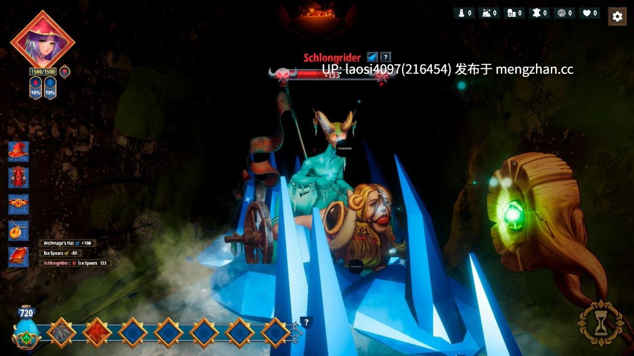 [SLG/PC]#哥布林地下城 #Goblin Dungeons   #ゴブリンのダンジョン 官方中文版