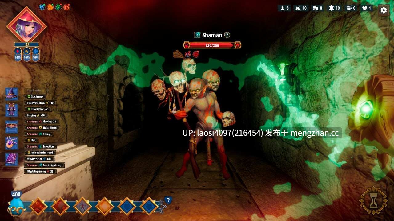 [SLG/PC]#哥布林地下城 #Goblin Dungeons   #ゴブリンのダンジョン 官方中文版-第2张图片-萌站