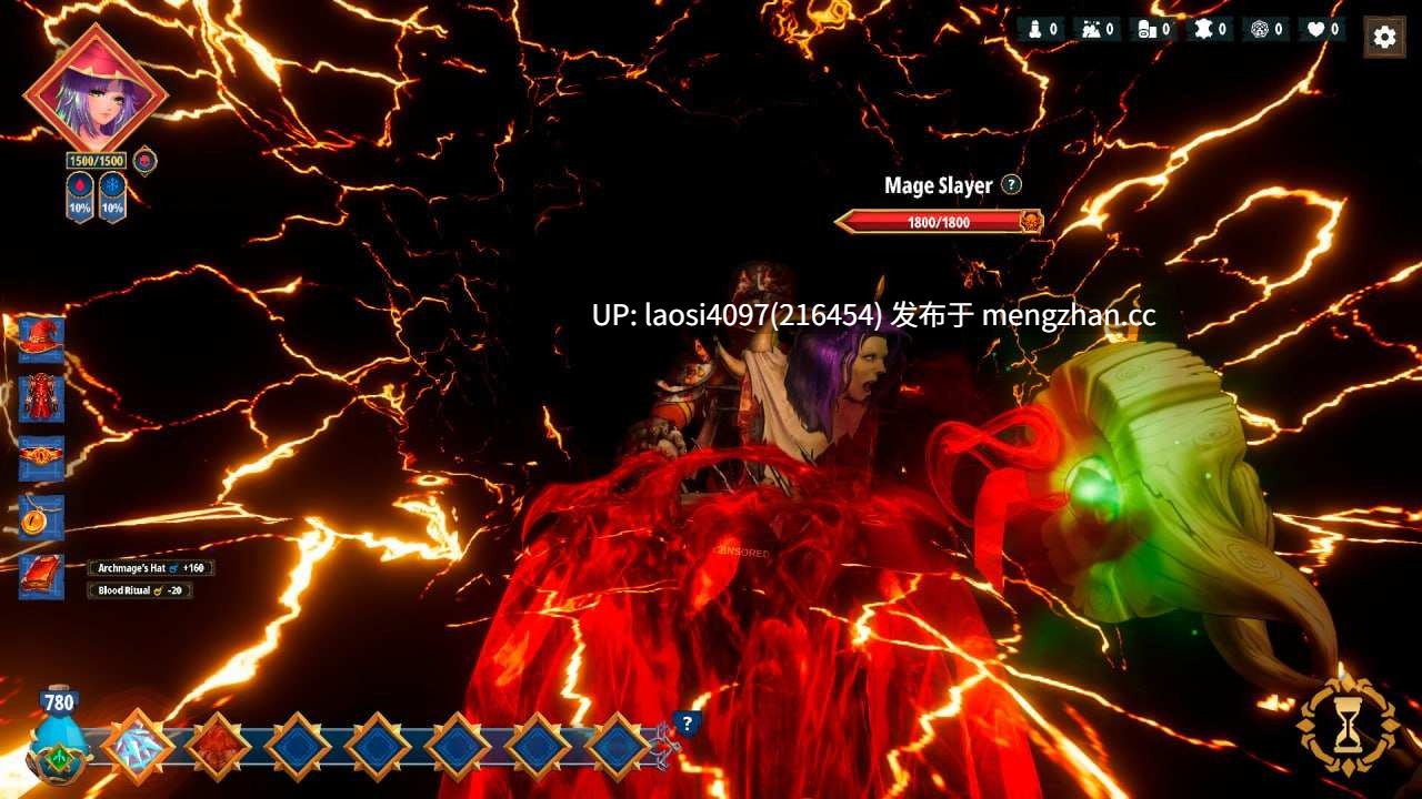 [SLG/PC]#哥布林地下城 #Goblin Dungeons   #ゴブリンのダンジョン 官方中文版-第4张图片-萌站