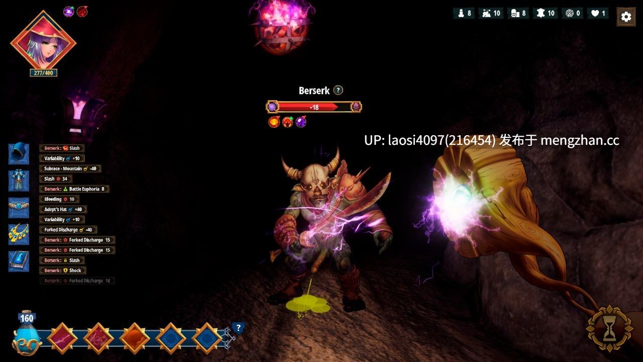 [SLG/PC]#哥布林地下城 #Goblin Dungeons   #ゴブリンのダンジョン 官方中文版-第6张图片-萌站