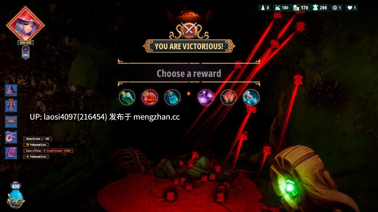 [SLG/PC]#哥布林地下城 #Goblin Dungeons   #ゴブリンのダンジョン 官方中文版-第7张图片-萌站