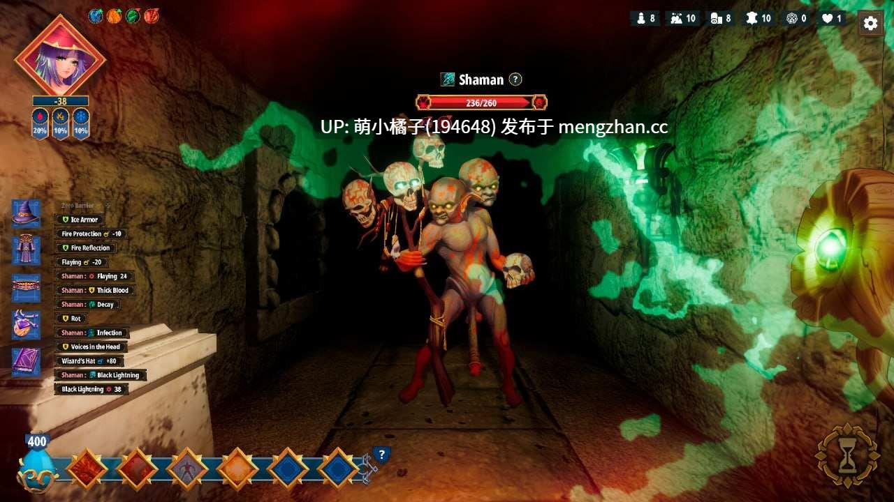PC/SRPG#哥布林地下城 #Goblin Dungeons   #ゴブリンのダンジョン 官方中文版【2025年11月20日 发售】