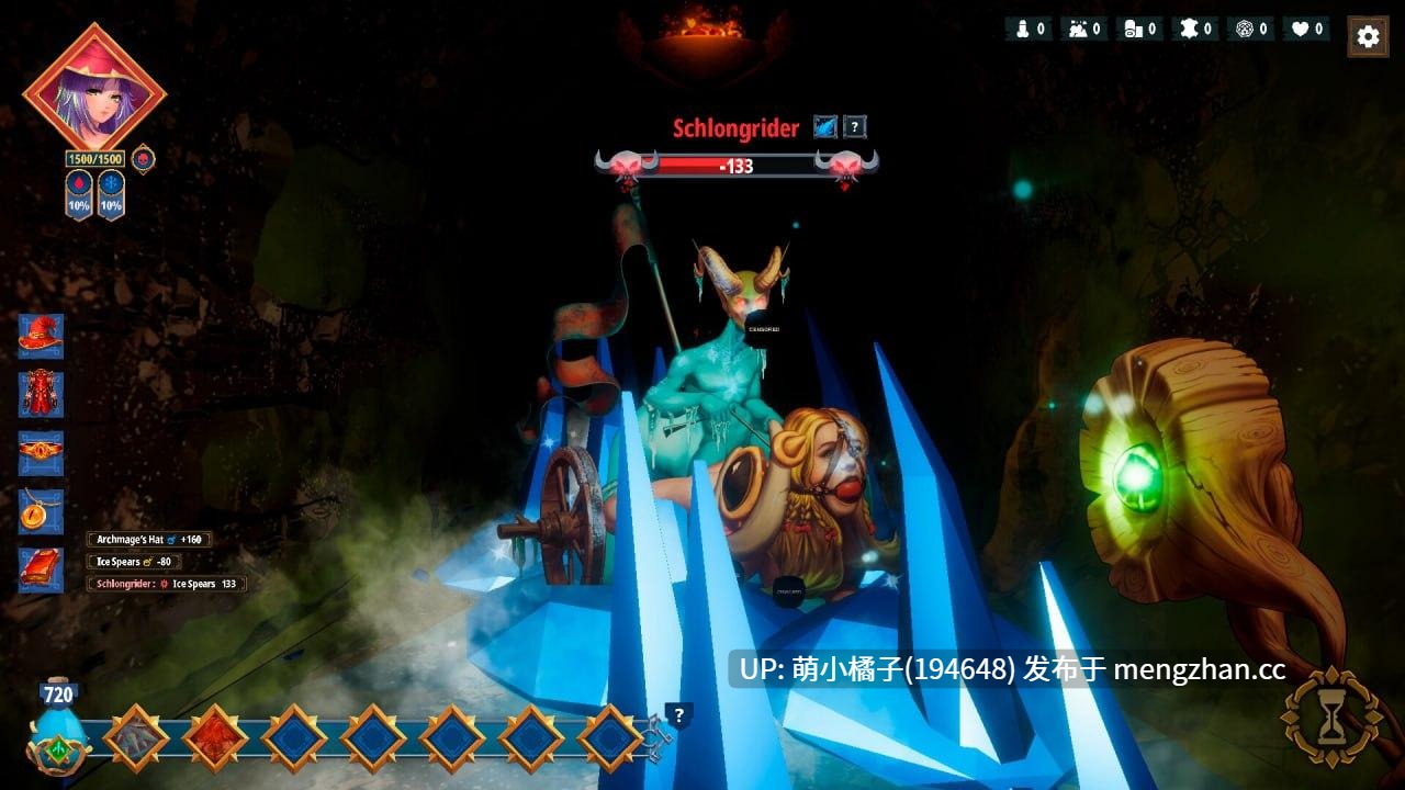 PC/SRPG#哥布林地下城 #Goblin Dungeons   #ゴブリンのダンジョン 官方中文版【2025年11月20日 发售】-第2张图片-萌站