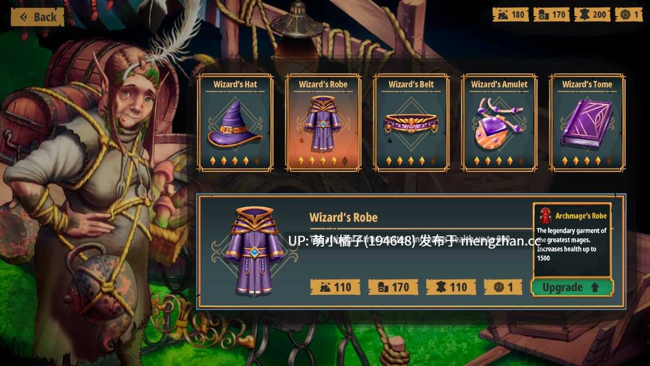 PC/SRPG#哥布林地下城 #Goblin Dungeons   #ゴブリンのダンジョン 官方中文版【2025年11月20日 发售】-第3张图片-萌站
