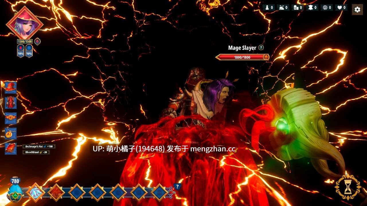 PC/SRPG#哥布林地下城 #Goblin Dungeons   #ゴブリンのダンジョン 官方中文版【2025年11月20日 发售】-第4张图片-萌站