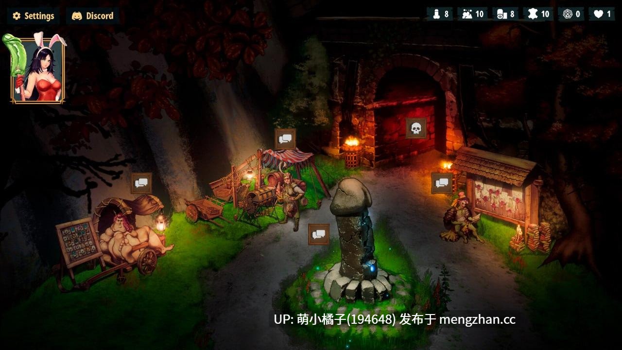 PC/SRPG#哥布林地下城 #Goblin Dungeons   #ゴブリンのダンジョン 官方中文版【2025年11月20日 发售】-第5张图片-萌站