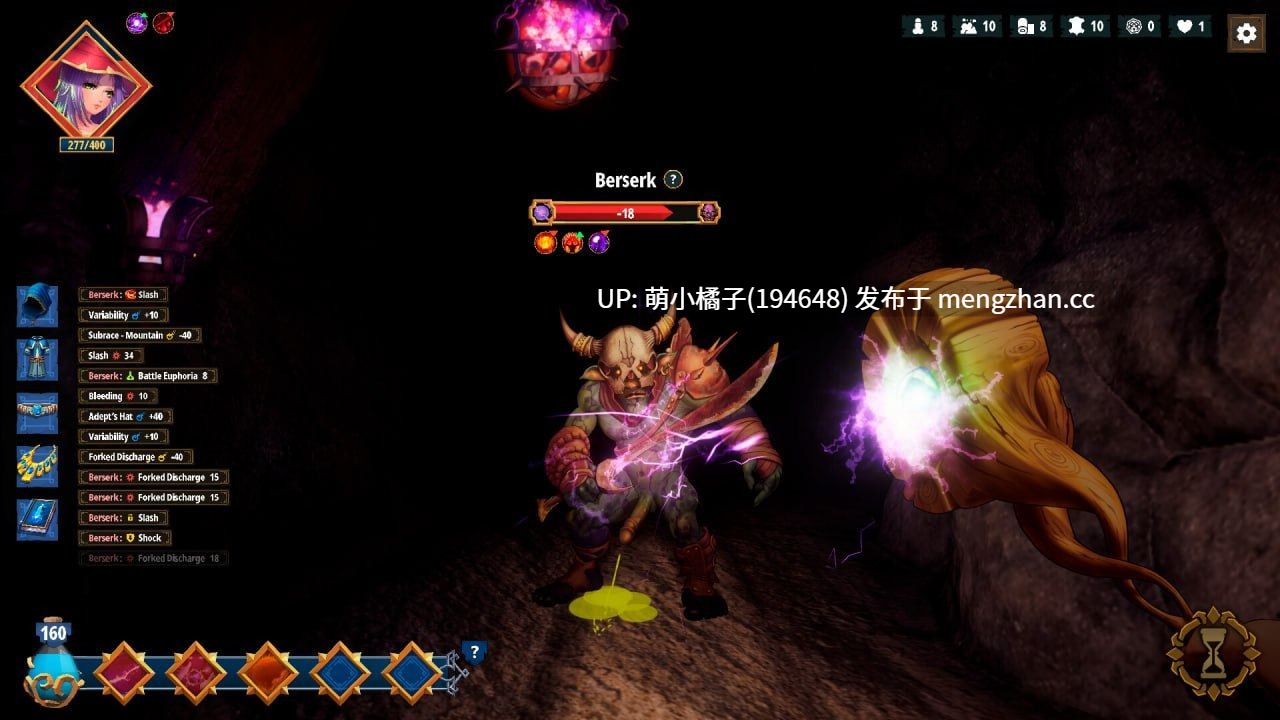 PC/SRPG#哥布林地下城 #Goblin Dungeons   #ゴブリンのダンジョン 官方中文版【2025年11月20日 发售】-第8张图片-萌站