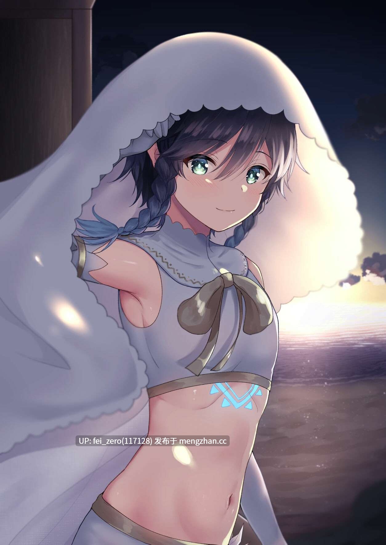 【作品合集】高天[7部]【汉化】【全收集/自整理】-第3张图片-萌站