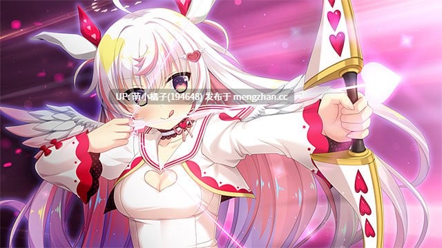 PC/ADV#我的恋天使太废柴了好可怕 #俺の恋天使がポンコツすぎてコワ～い。 AI汉化版