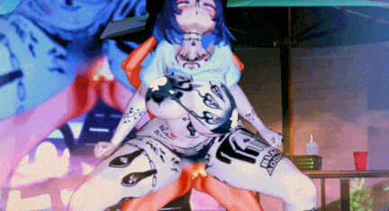 QOS 希儿sexdance