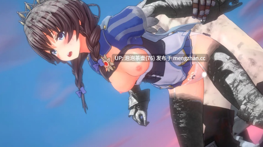 [精品ACT/官中/更新]圣骑士莉卡物语 白翼与淫翼姐妹 v1.4.1 官方中文版-第7张图片-萌站