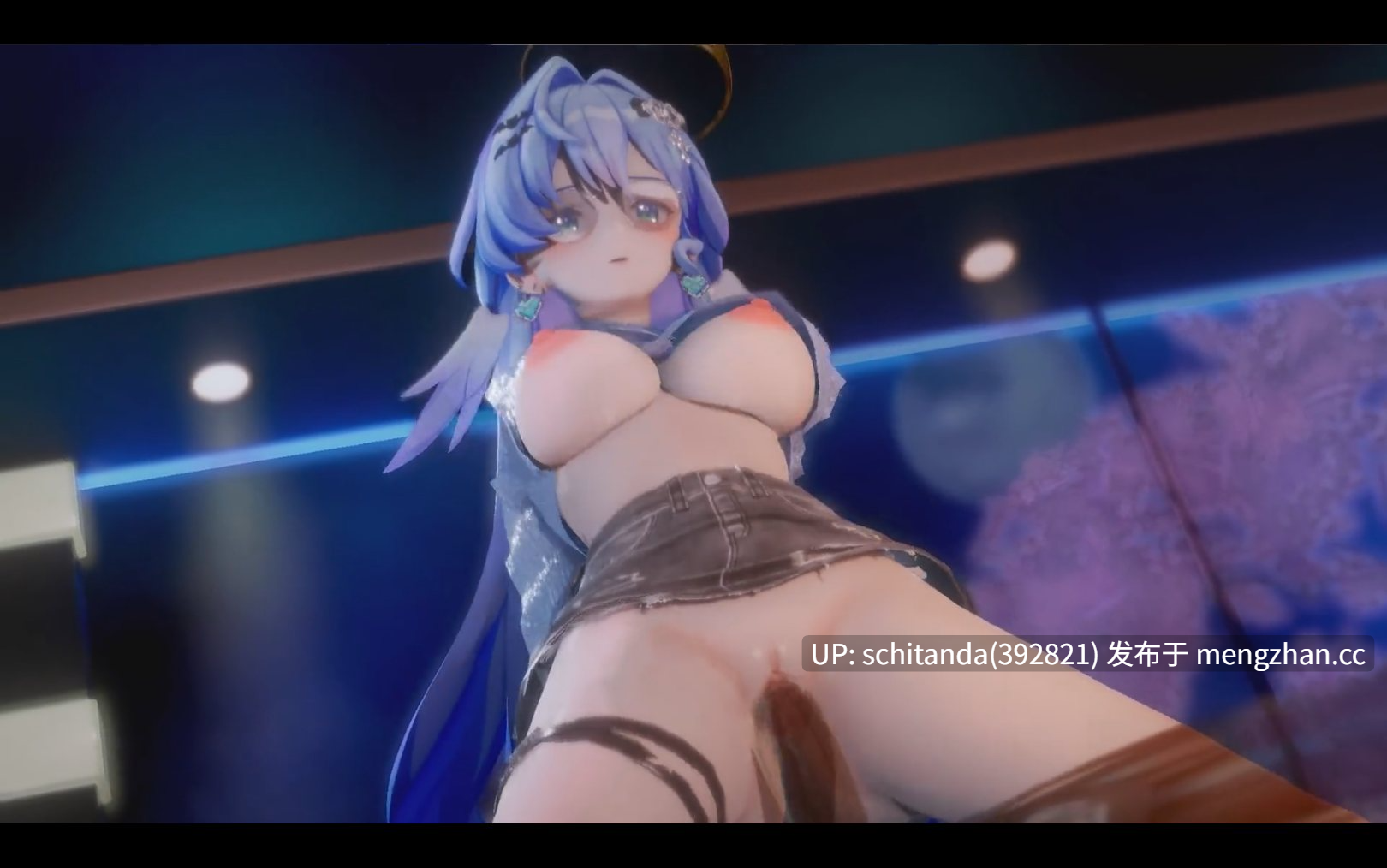 【3D/巨乳/NTR】Gerrry合集-第4张图片-萌站