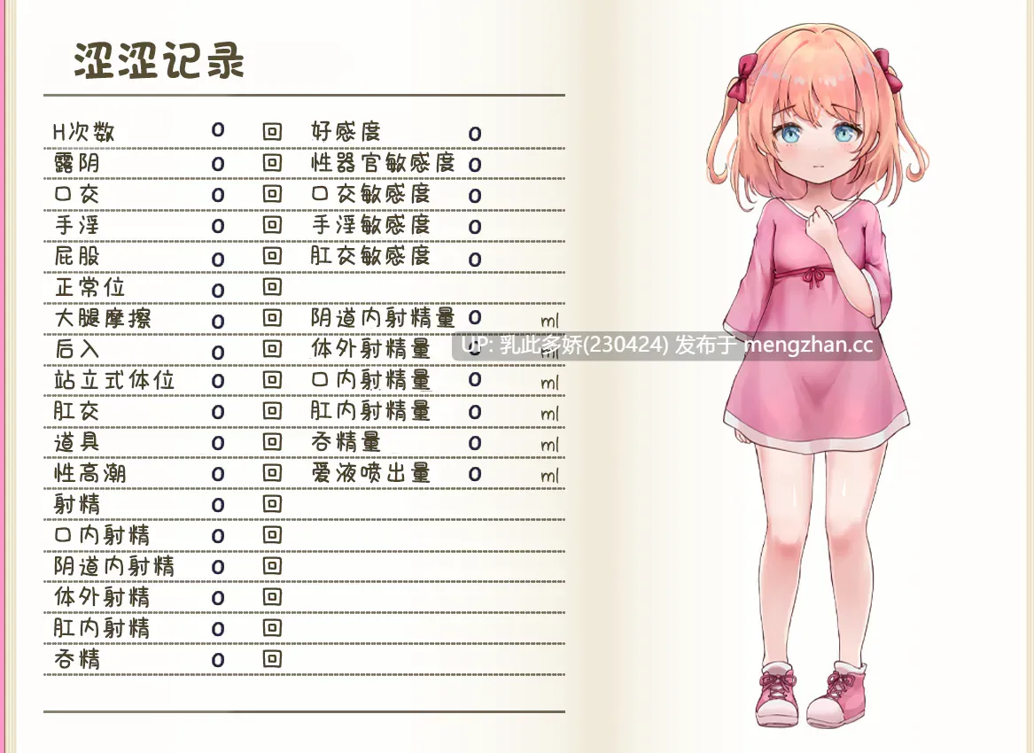 4[SLG汉化]【新作】甜蜜恋爱妹生活 ～恋人是哥哥～あまあまらぶ妹らいふ ～恋人はお兄ちゃん～[PC626M]-第3张图片-萌站