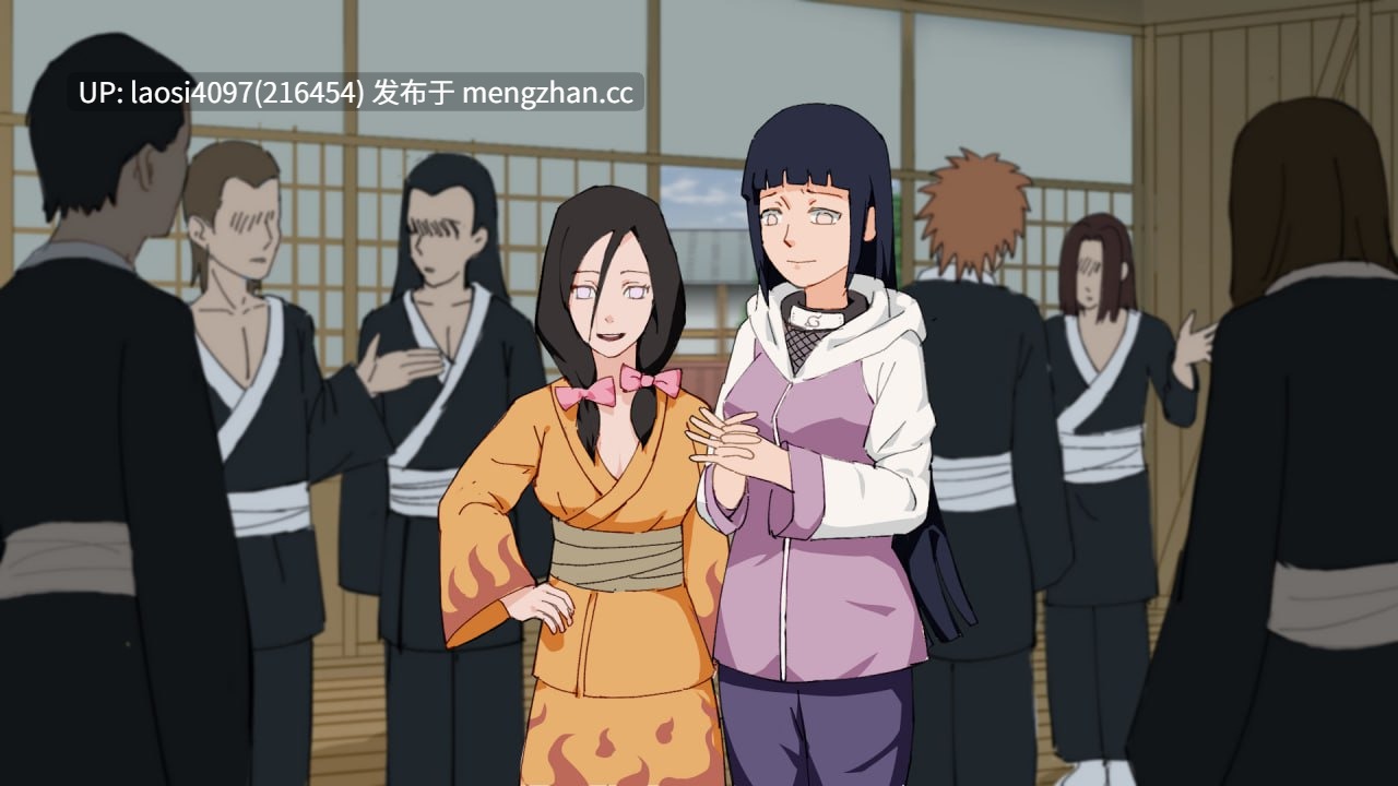 [SLG/PC]#火影忍者：查克拉之羁绊   #Naruto:Bound by Chakra v0.16 官方中文版