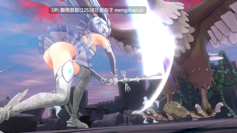[动作ACT神作/动态/存档/更新] 哥布林 圣骑士莉卡物语 白翼与淫翼姐妹 聖騎士リッカの物語 白翼と淫翼の姉妹 v1.4.1 官方中文版+存档 [4.36G]-第13张图片-萌站