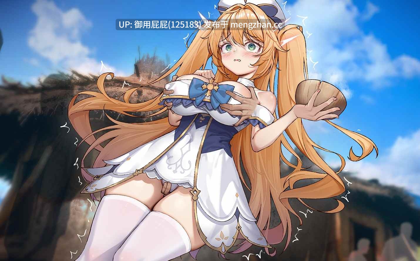 [RPG神作/NTR/官中步兵/存档/更新] 影色渐染~阿斯林顿的妹神官 影に染まりゆく~アスリントの妹神官~ Ver.1.03 Steam官中步兵版+全回想存档 [3.70G] -第10张图片-萌站