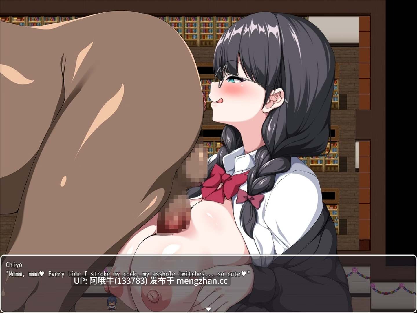 【日系/SLG/PC/机翻】爱丽儿学院的秘密学校节 这是泡姫学园的文化祭です  [v1.0.1 + DLC] [CourregesTry][3.52G]【序号5060】-第7张图片-萌站