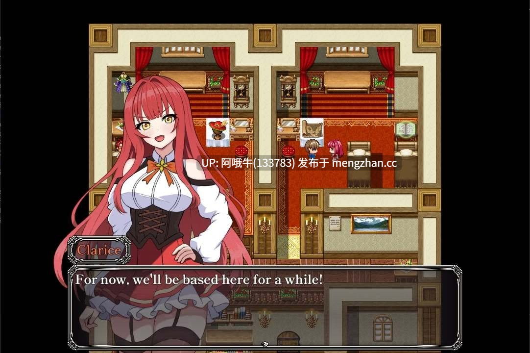 【日系/RPG/PC/机翻/萌站内植】贝特拉特有病 ベトラ・エンデミッ Betra Endemic[v1.0][990M]【序号5061】-第4张图片-萌站