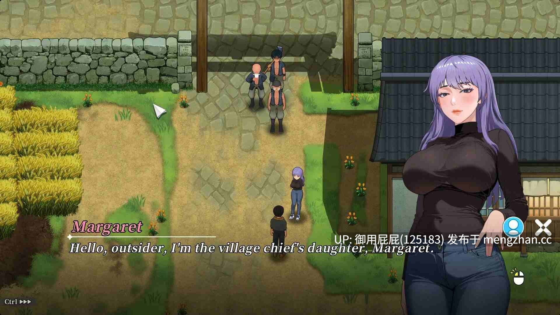 [沙盒SLG/全动态/官中/更新] 幸福岛幻想（Happy Island Fantasy） V1.1.0.4 官方中文步兵版 正式版+全CG存档  [6.2G]-第26张图片-萌站